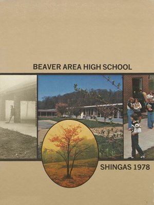 cover image of Beaver High School - Shingas - 1978